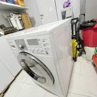 لباسشویی|ماشین لباسشویی و خشک‌کن لباس|باقرشهر, |دیوار
