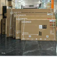 تلویزیون ۷۵ اینچ ال جی مدل QNED90