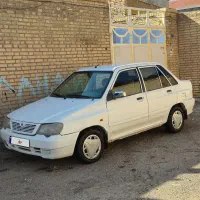 پراید ۱۳۲ مدل ۸۹