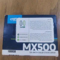 SSD 1tb crucial Mx500