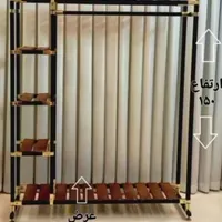 تولیدی رگال لباس بوتیکی،خانگی و قفسه های فروشگاه|کتابخانه، شلف، قفسه‌های دیواری|کنگاور, |دیوار