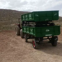 تریلی ۵تن تراکتور