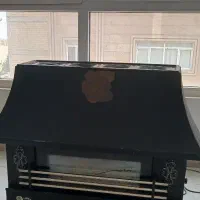 بخاری شومینه ای