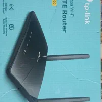 وای فا مودم  سیم کارت تی پی لینک