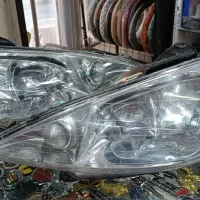 چراغ جلو ۲۰۶