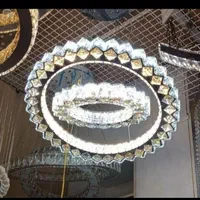 لوستر الماس.کهکشانی صدف ۵۰۳۰.AC light|لوستر و چراغ آویز|تهران, سنگلج (شاپور)|دیوار