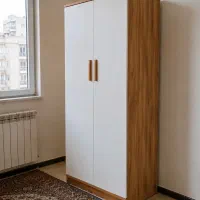 کمد دو درب / طرح ایکیا / کد 9