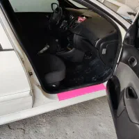 207i سفید مدل89|خودرو سواری و وانت|قیامدشت - خاورشهر, |دیوار