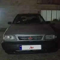 خودرو پراید مدل 90 دوگانه کارخانه