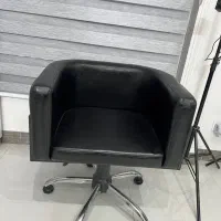 آینه قدی صندلی کوپ میز میکاپ|آرایشگاه و سالنهای زیبایی|تهران, شهرک ولیعصر شمالی|دیوار