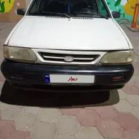 ماشین پراید۸۱