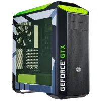 کیس کولرمستر coolermaster Case pro5 Nvidia edition