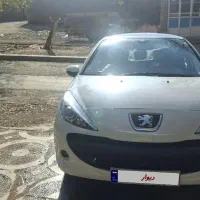 ۲۰۷ پانوراما صفر بسیار تمیز و بدون نقطه|خودرو سواری و وانت|نیشابور, امام|دیوار