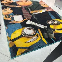 فرش اتاق کودک