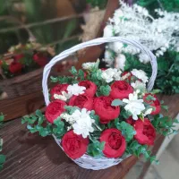 عمده گل مصنوعی|گل مصنوعی|اشنویه, |دیوار