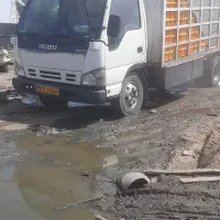 ایسوزو 6تن مدل 87/12