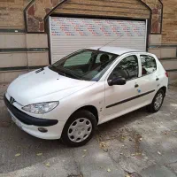 206 کم کار آخر ۹۷ فابریک