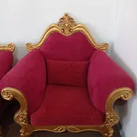 مبل سلطنتی|مبلمان خانگی و میز عسلی|پاکدشت, پاکدشت (مامازند)|دیوار