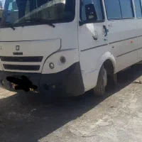 سرویس مینی بوس ۱۹ نفره