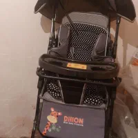 کالسکه در حد نو