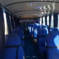سرویس مینی بوس بنز ۲۱ نفره