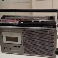 رادیو ضبط سونی ( عتیقه )