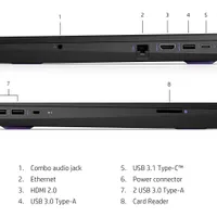 لپ تاپ اچ پی مدل HP Pavilion Gaming Laptop 15|رایانه همراه|لردگان, |دیوار