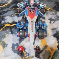 لگو اصل دانمارک شوالیه