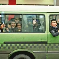 ون دربستی و سرویس مدرسه و کارخانه و ادارات|خدمات حمل و نقل|قم, ارم|دیوار