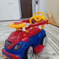 ماشین بچگانه