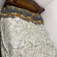 لوازم خانه تخت و یخچال وبخاری وفرش وغیره