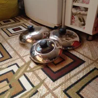 چند عدد لوازم خانه