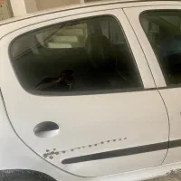 ۲۰۶ تیپ۵مدل۹۳|خودرو سواری و وانت|رشت, شهرک صبا|دیوار