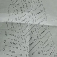 هزار متر زمین کشاورزی