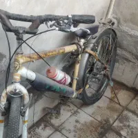 دوچرخه اورلورد  ۲۴|دوچرخه، اسکیت، اسکوتر|قم, شهید صیاد شیرازی|دیوار