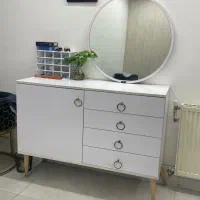 اینه و کنسول ام دی اف