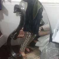 آینه کنسول سالم ۳۰۰ تومان