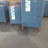 ست چمدان خارجی|کیف، کفش، کمربند|خرم‌آباد, |دیوار