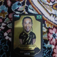 گلدن لیمیتد رونالدینیو