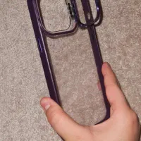 قاب گوشی آیفون|لوازم جانبی موبایل و تبلت|قم, زنبیل آباد|دیوار