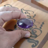 انگشتر لعل افغان|جواهرات|تربت جام, مطهری|دیوار