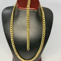 زنجیر و دستبند کارتیر بدون اجرت