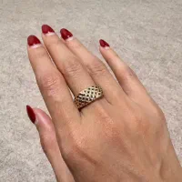 مقداری طلا نو و در حد نو|جواهرات|بهبهان, |دیوار