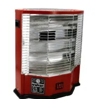 بخاری برقی فن دار قطع کن اتوماتیک هیتر|بخاری، هیتر، شومینه|کرمانشاه, |دیوار