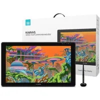 تلبت گرافیک(مانیتور طراحی)Kamvas 22 plus