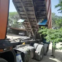 کامازکمپرسی ده چرخ|خودرو سنگین|مشهد, رباط طرق|دیوار