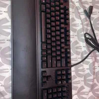 کیبورد مکانیکی Razer Huntsman Elite RGB|قطعات و لوازم جانبی رایانه|تهران, یوسف‌آباد|دیوار