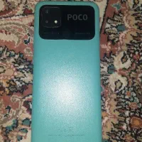 گوشی پوکو c40