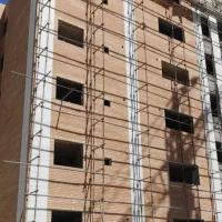 داربست فلزی کاظمی