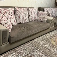 مبل راحتی ۸نفره سالم